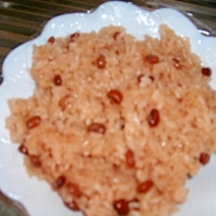 1合のお赤飯 レシピ 作り方 By シマちゃん7803 楽天レシピ 1合のお赤飯 レシピ 作り方 By シマちゃん7803 楽天レシピ